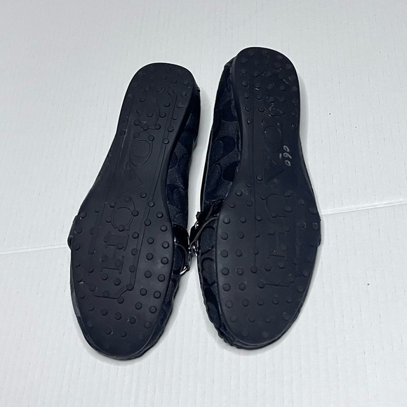 Coach Monogram Felisha Loafers - Picture 9 of 11